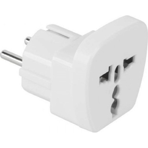 ADAPTOR UNIVERSAL TO SCHUKO GOOBAY 94026